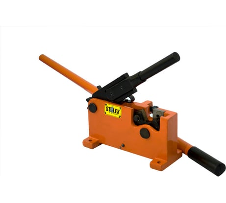 Ручной станок для резки арматуры Stalex MS-32 372204
