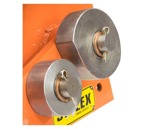 Станок для гибки арматуры Stalex DR25 017156