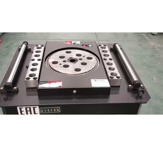 Станок для гибки арматуры Zitrek GW-40А автомат 067-0086