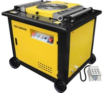 Станок для гибки арматуры с концевиком ТСС GW 40A 1602011