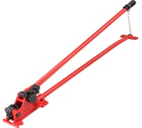 Ручной арматурогиб с ножницами REKON для d 19 мм, 57" 026057