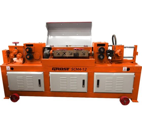 Правильно-отрезной станок Grost SCM4-12 109379