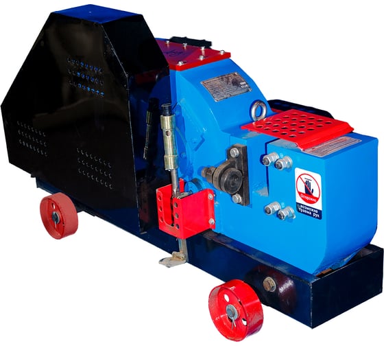 Станок для резки арматуры Vektor GQ-50 6002