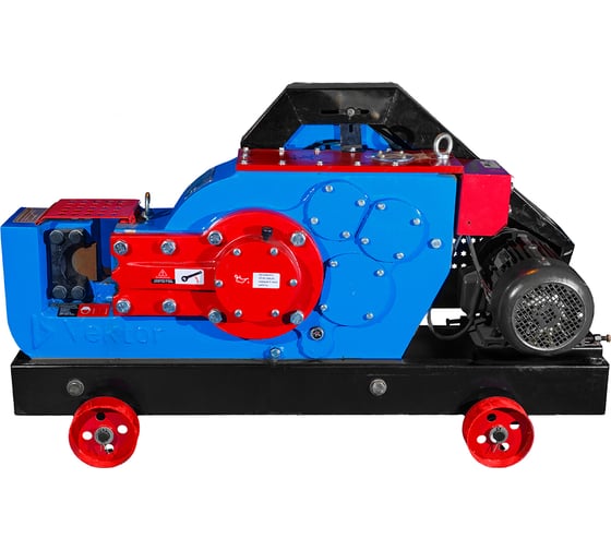Станок для резки арматуры Vektor GQ-50 6002