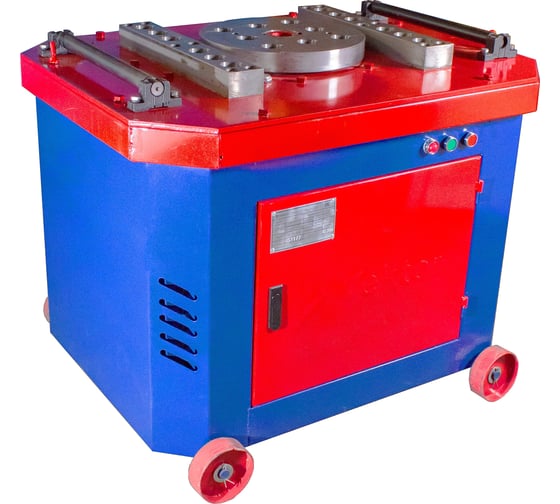 Станок для гибки арматуры Vektor GW-40 6003
