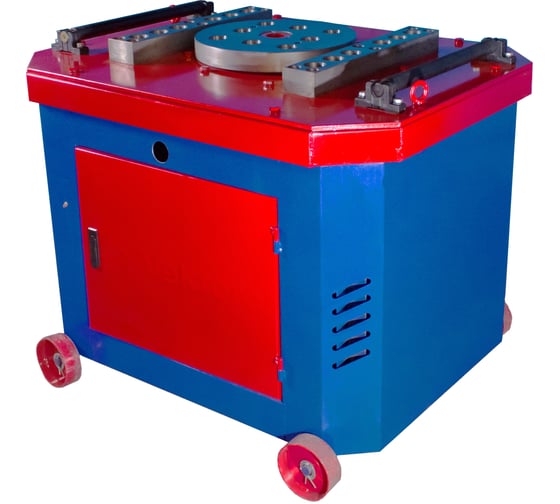 Станок для гибки арматуры Vektor GW-50 6005 1