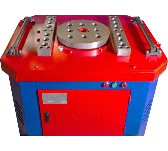 Станок для гибки арматуры Vektor GW-50 6005