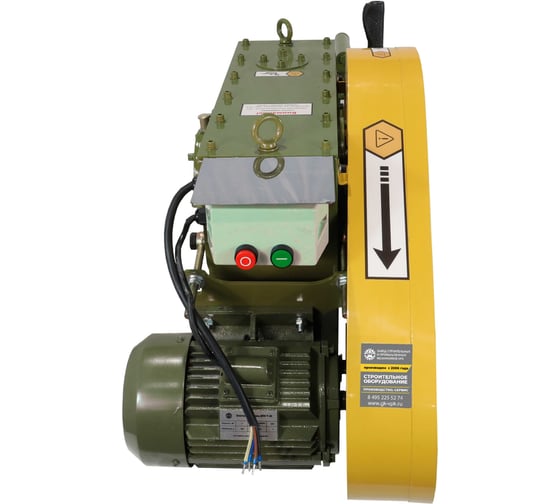 Станок для резки арматуры VPK Р-40 1102006679