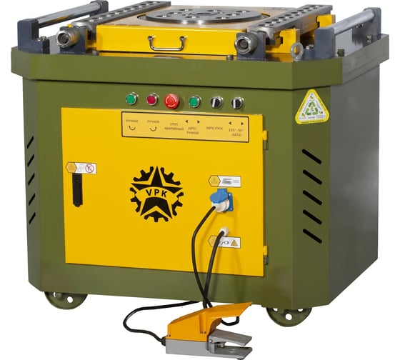 Станок для гибки арматуры VPK Г-40 1101006658