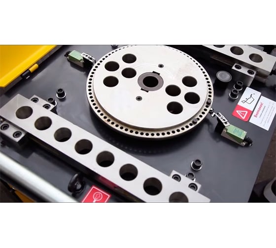 Станок для гибки арматуры VPK Г-42 СГ064236