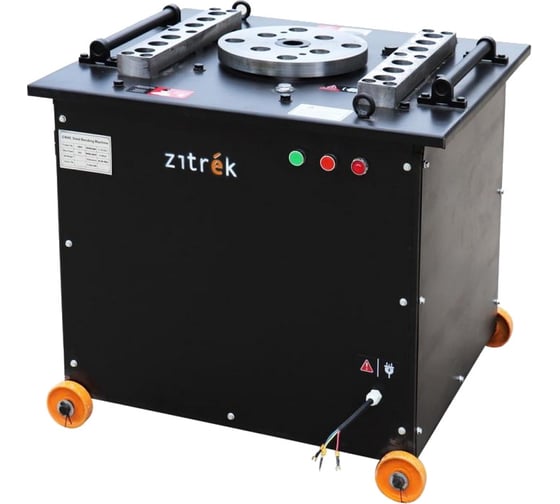 Станок для гибки арматуры Zitrek CNGW-40M 067-0086-2