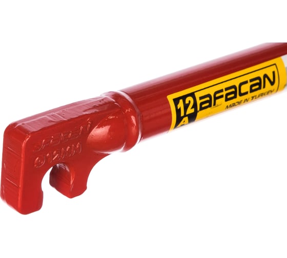 Ручной ключ для гибки арматуры Afacan 12А