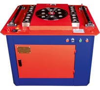 Станок для гибки арматуры с доводчиком VEKTOR GW40 3244