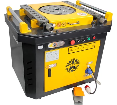 Станок для гибки арматуры VPK Г-38 СГ023828