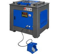 Станок для гибки арматуры с концевиком с ЧПУ ТСС GW 42 490496