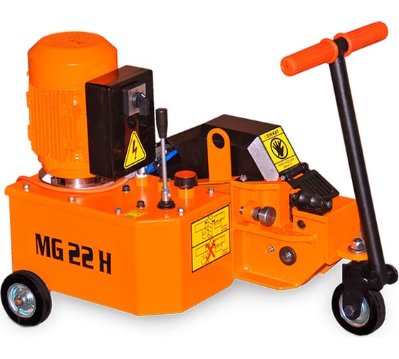 Станок для резки арматуры GocMakSan MG22 H