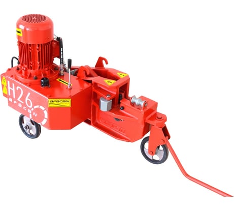 Гидравлический станок для резки арматуры Afacan Н22