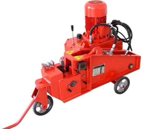 Гидравлический станок для резки арматуры Afacan Н26