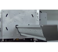 Оборудование для нанесения рисунка на лицевую часть желоба New Tech Machinery AZTEC PATTERN GA6-2