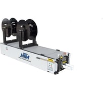 Оборудование для производства 2х дополнительных ребер жесткости на дне водосточного желоба New Tech Machinery BB 5/6