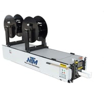 Станок для производства водосточного желоба прямоугольного профиля New Tech Machinery MG5