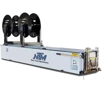 Станок для производства водосточного желоба прямоугольного профиля New Tech Machinery MG6