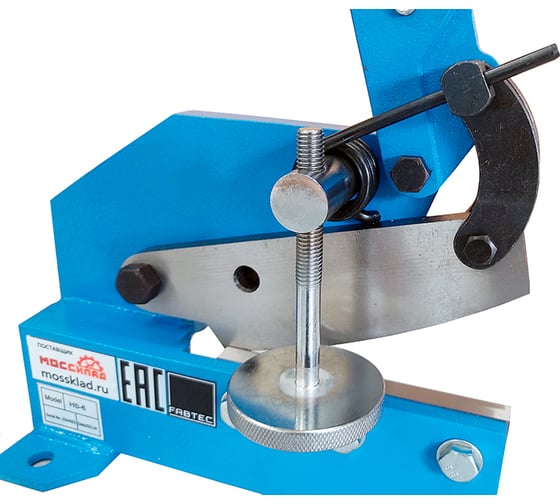 Рычажные ножницы FABTEC HS-6 59627