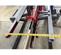 Разматыватель металла с электроприводов ООО «СтанГрупп Рус» SBFL-8E