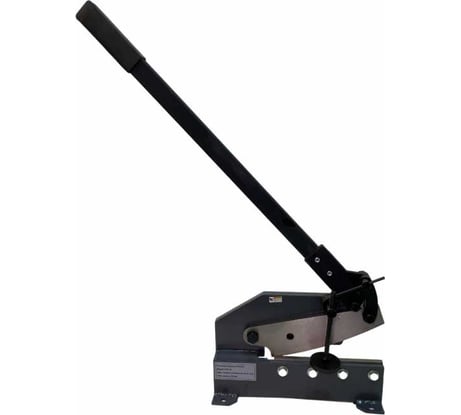 Ножницы рычажные REALREZ RHS-10 REZ-RHS-10