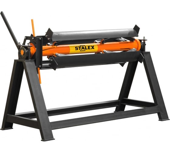 Двухопорный разматыватель Stalex РСЦ-1250 РСЦ-8 1