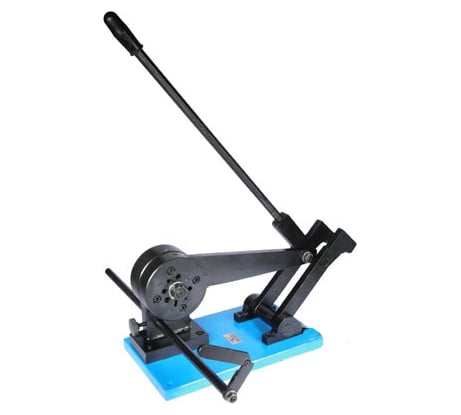 Дисковый ручной инструмент для резки металла Blacksmith MR8