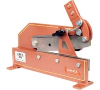 Рычажные ножницы по металлу KANCA 5 мм 300 мм, 60602010300