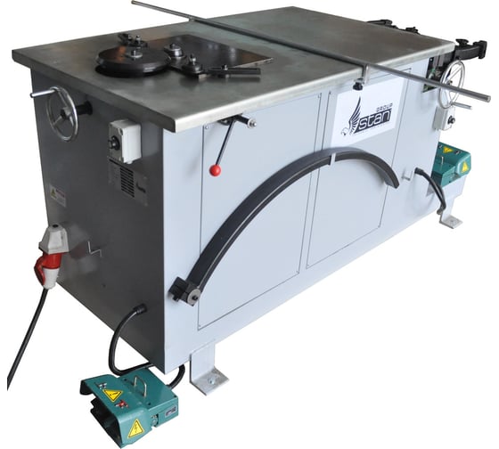 Станок для сборки сегментных отводов Gorelocker SBWT-1250 4687202429172