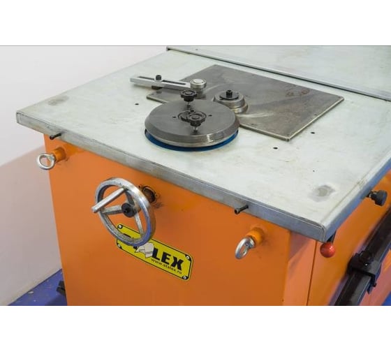 Станок для сборки сегментных отводов Stalex SBWT-1000 100589