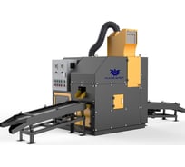 Дробилка Манкупер сепаратор для кабеля MGS-300 мм 380