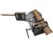 Приспособление для вырезки седловин и сверления труб Хайтек инструмент OST80