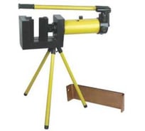 Пресс ручной гидравлический автономный для контактной полосы CNIC HHM-120HS 38317