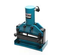 Пресс гидравлический Forsage 35т для резки цветных металлов(шин) (ширина-200мм, толщина-10мм) F-M200Q(19491)