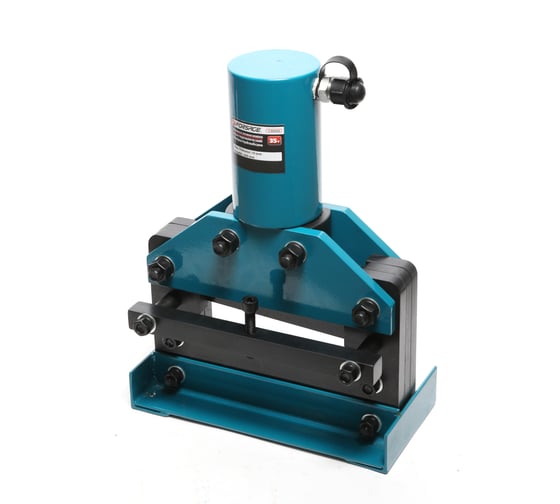 Пресс гидравлический Forsage 35т для резки цветных металлов(шин) (ширина-200мм, толщина-10мм) F-M200Q(19491)