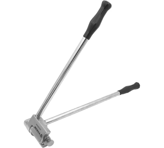 Шиногиб механический для монтажной сантехнической шины ViEiR VER1477 (V)