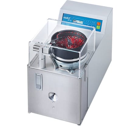 Машина для зачистки и опрессовки GLW MC-40L 61792