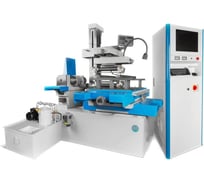 Электроэрозионный проволочно-вырезной станок ООО АлеКо DK7763М