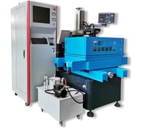Электроэрозионный станок REALREZ 350 (DK 7735) REZ-350DK7735
