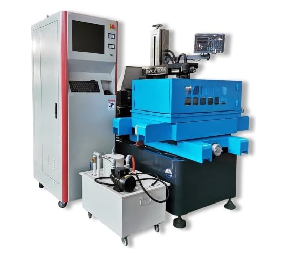Электроэрозионный станок REALREZ 350 (DK 7735) REZ-350DK7735 1