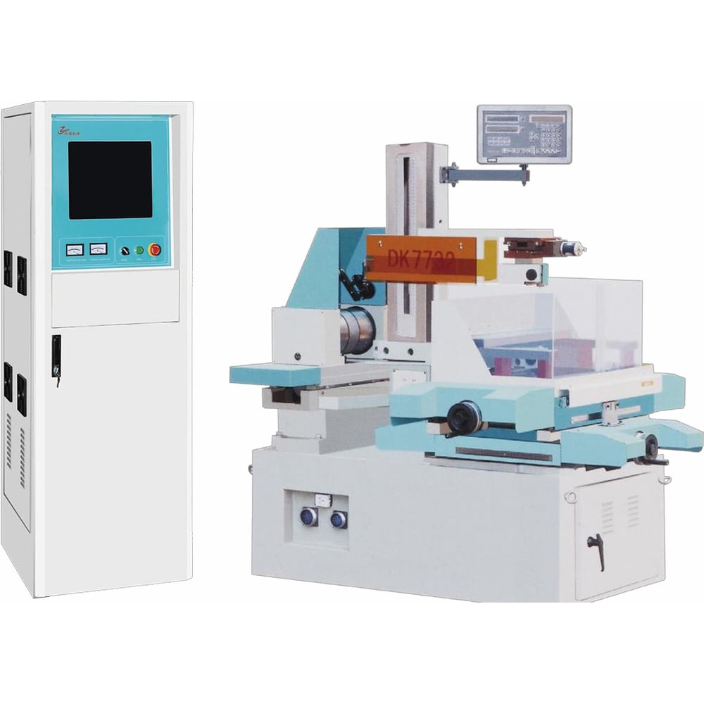 Станок Seayac электроэрозионный проволочно-вырезной DK7740A - выгодная ...