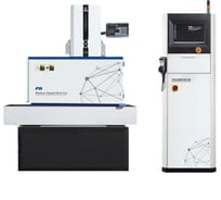 Электроэрозионный проволочно-вырезной станок струйного типа FR400S