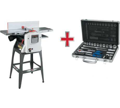 Фуговально-рейсмусовый станок JET JPT-10B 230 В 707410M-AV54