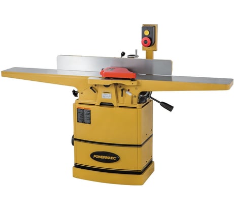 Фуговальный станок с ножевым валом helical Powermatic 60HH 1610087K-RU