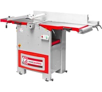 Фуговально-рейсмусовый станок HOLZMANN HOB305PRO 400V