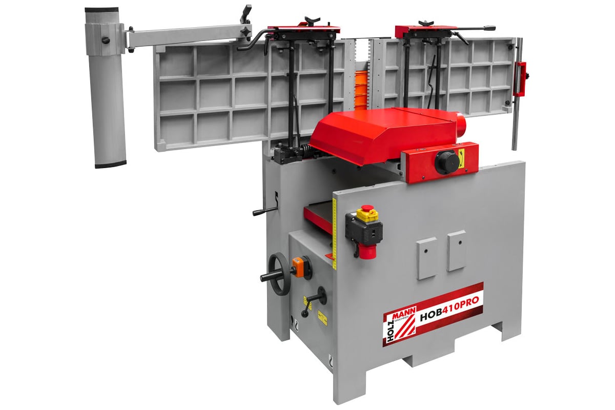 Фуговально-рейсмусовый станок HOLZMANN HOB410PRO 400V - выгодная цена ...